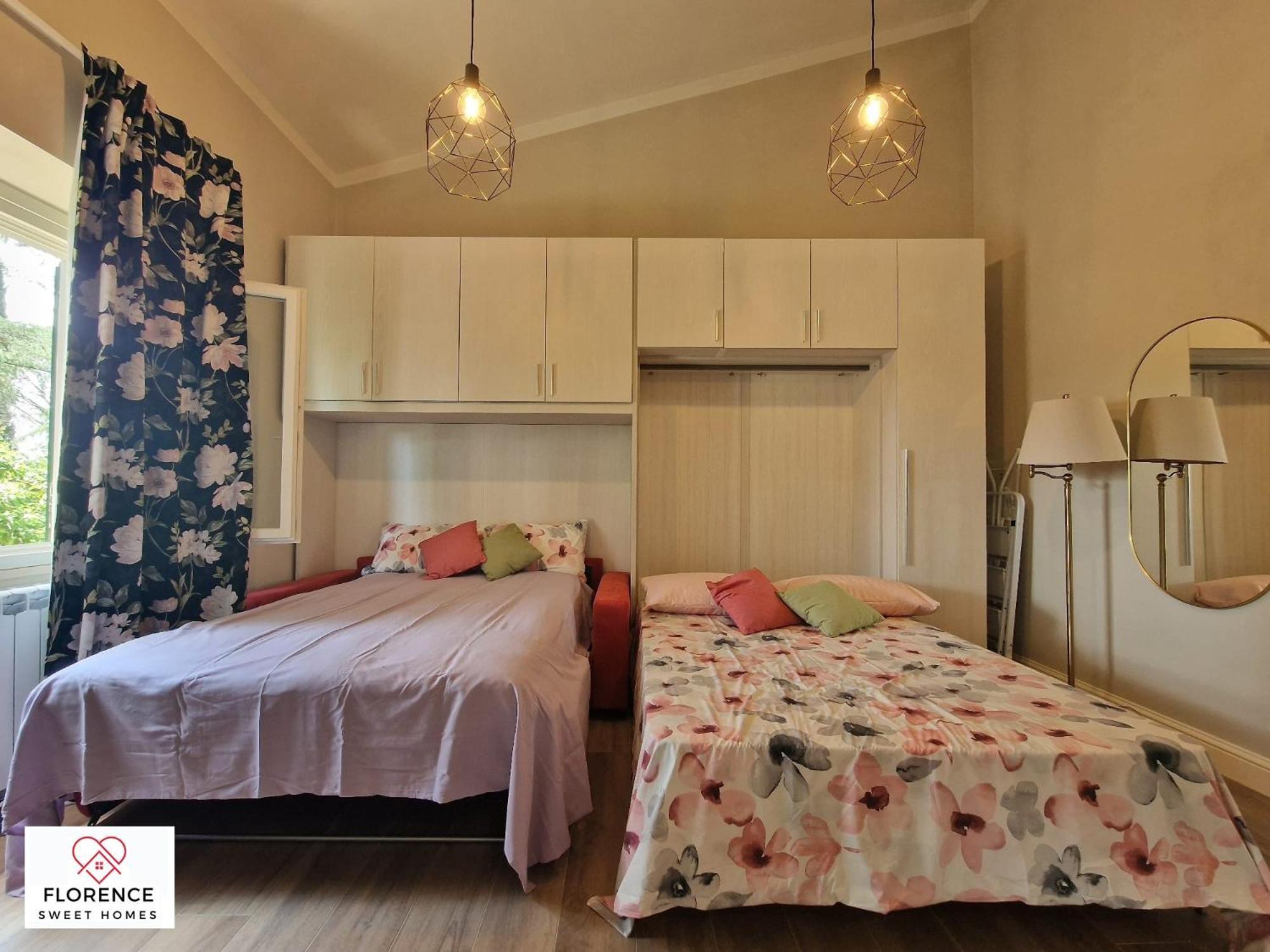 Lella Apartment With Free Parking By Florence Sweet Homes Exterior photo